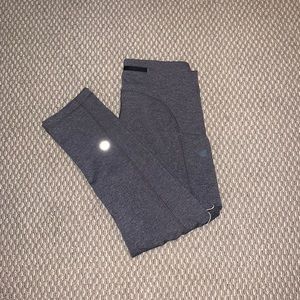 Lululemon speed up crop 21’’